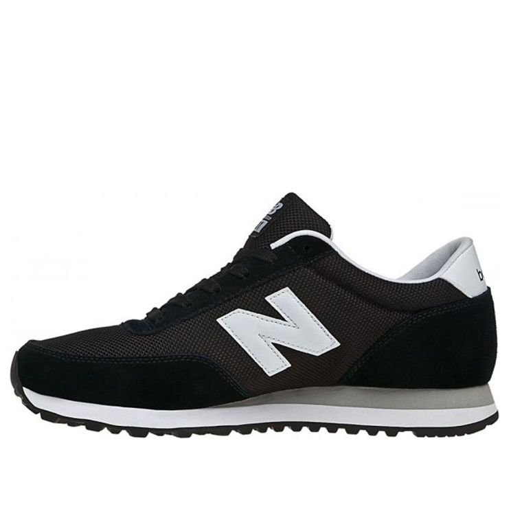New Balance 501 Series Ballistic Black ML501KW