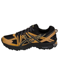 ASICS Gel-Kahana 8 'Black Yellow' T6L0N-800