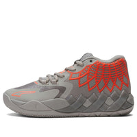 (GS) PUMA MB.01 LaMelo Ball 'Rock Ridge Red' 376886-09