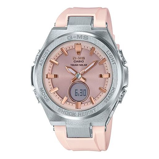 CASIO Baby-G 'Pink' MSG-S200-4APR