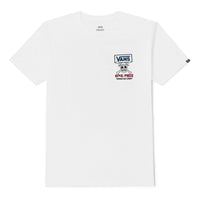 Vans x One Piece T-Shirt 'White' VN000CB2WHT