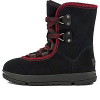(WMNS) UGG Classic Weather Hiker HI 'Black' 1121574-BLK