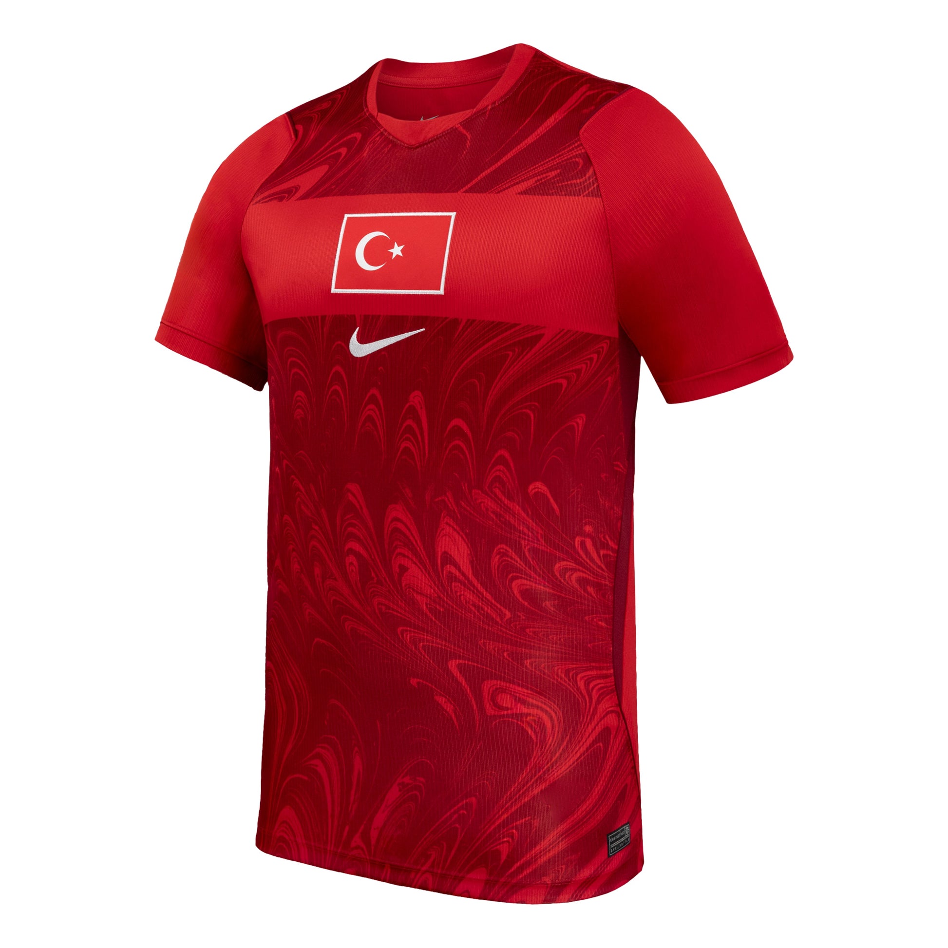 Nike Turkey 2026 Stadium Home Dri-FIT Jersey 'Sport Red' P35066J0702-SPR