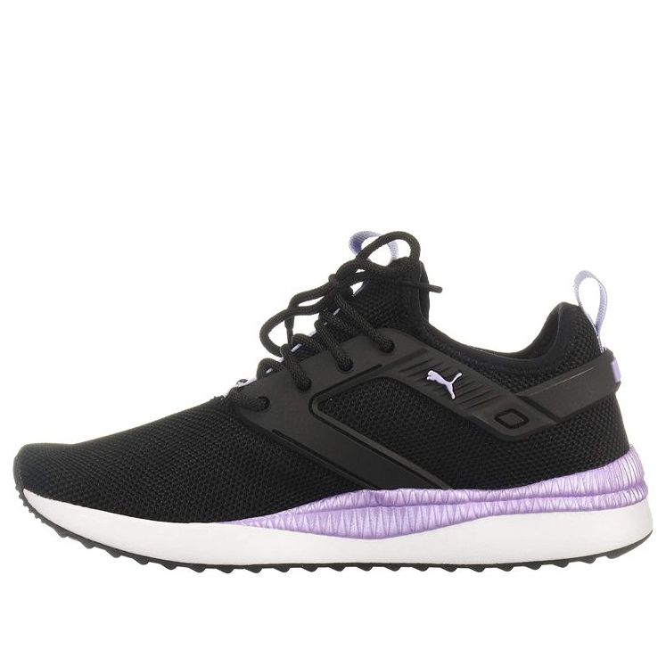 PUMA Pacer Next Excel 'Black Purple' 369483-07