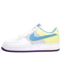(WMNS) Nike Air Force 1 Premium '07 'Vivid Blue' 315186-142