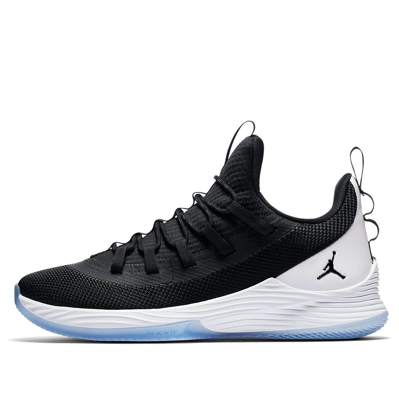 Air Jordan Ultra Fly.2 Low 'Black' AH8110-010
