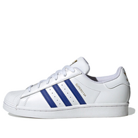 (WMNS) adidas Superstar 'White Semi Lucid Blue' HQ1904