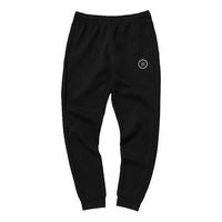Li-Ning Way Of Wade Side Strip Cuff Pants 'Black' AKLN375-9