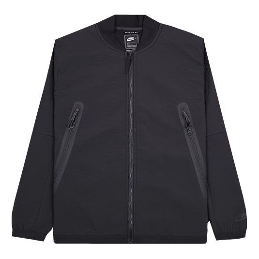 Nike Sportswear NSW Tech Pack Jacket Track Coach Black 928561-010