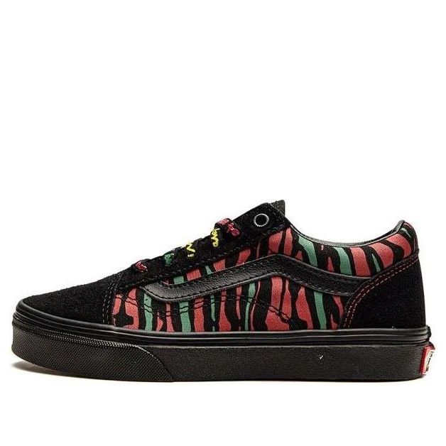 (PS) Vans A Tribe Called Quest x Old Skool 'Stripes' VN0A38HBQ4B