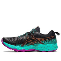 (WMNS) ASICS FujiTrabuco Lyte 'Black Baltic Jewel' 1012A599-002
