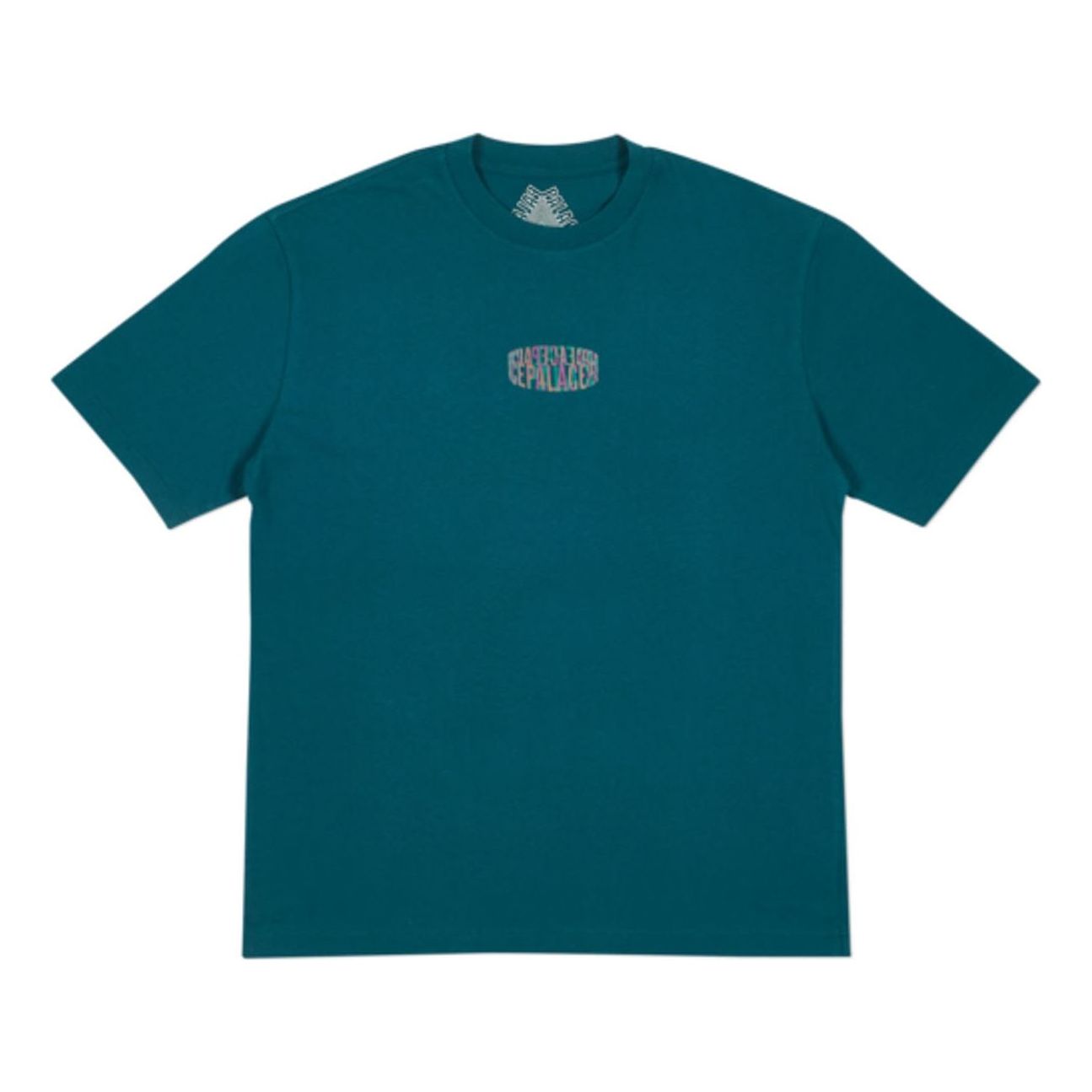 PALACE Metal Heads T-Shirt Forest Green Short Sleeve P18FW141