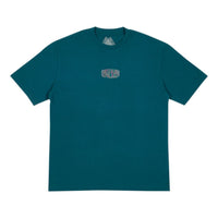 PALACE Metal Heads T-Shirt Forest Green Short Sleeve P18FW141