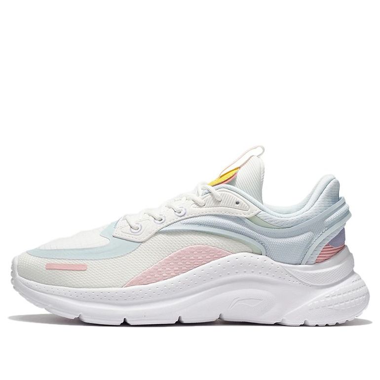 (WMNS) Li-Ning Floating Cloud 'White' AGLS008-3