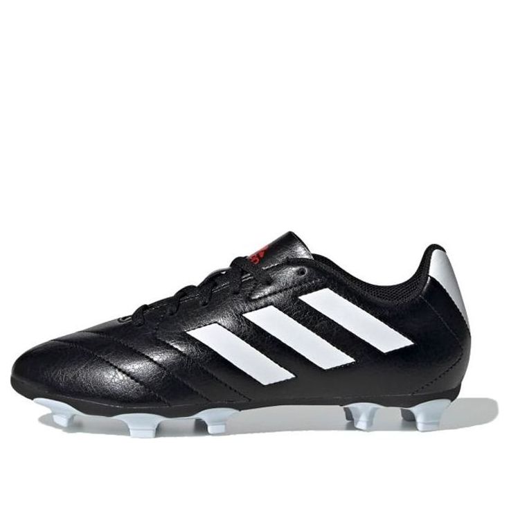 (PS) adidas Goletto VII FG 'Black White' EE4485