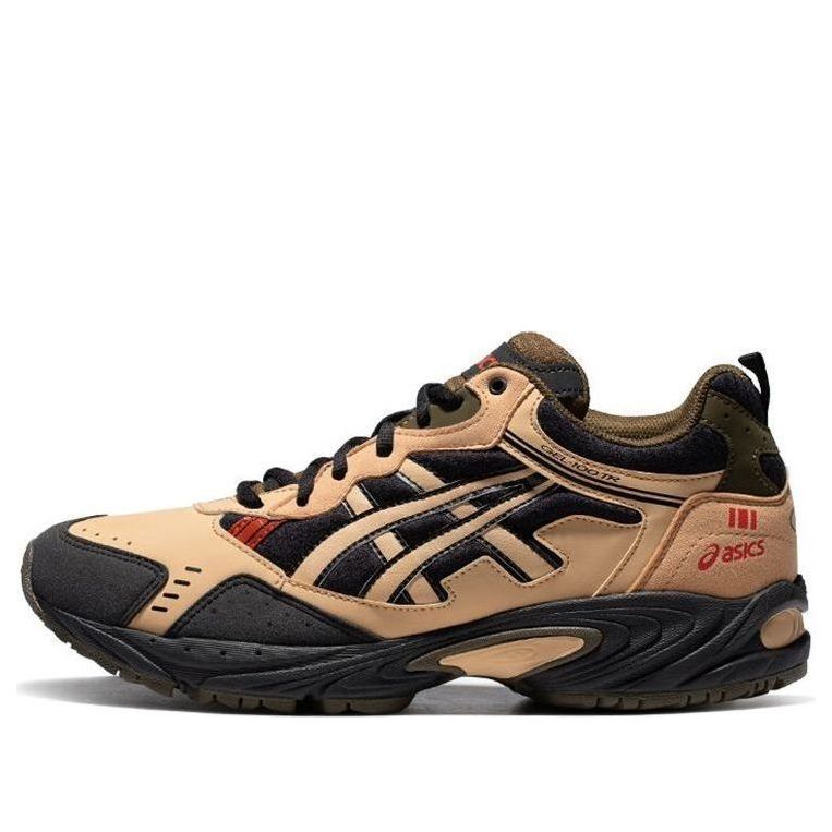 ASICS Gel-100 TR 'Black Beige' 1203A095-002