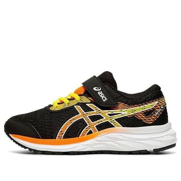 (PS) ASICS Pre Excite 6 'Black Yellow' 1014A094-003