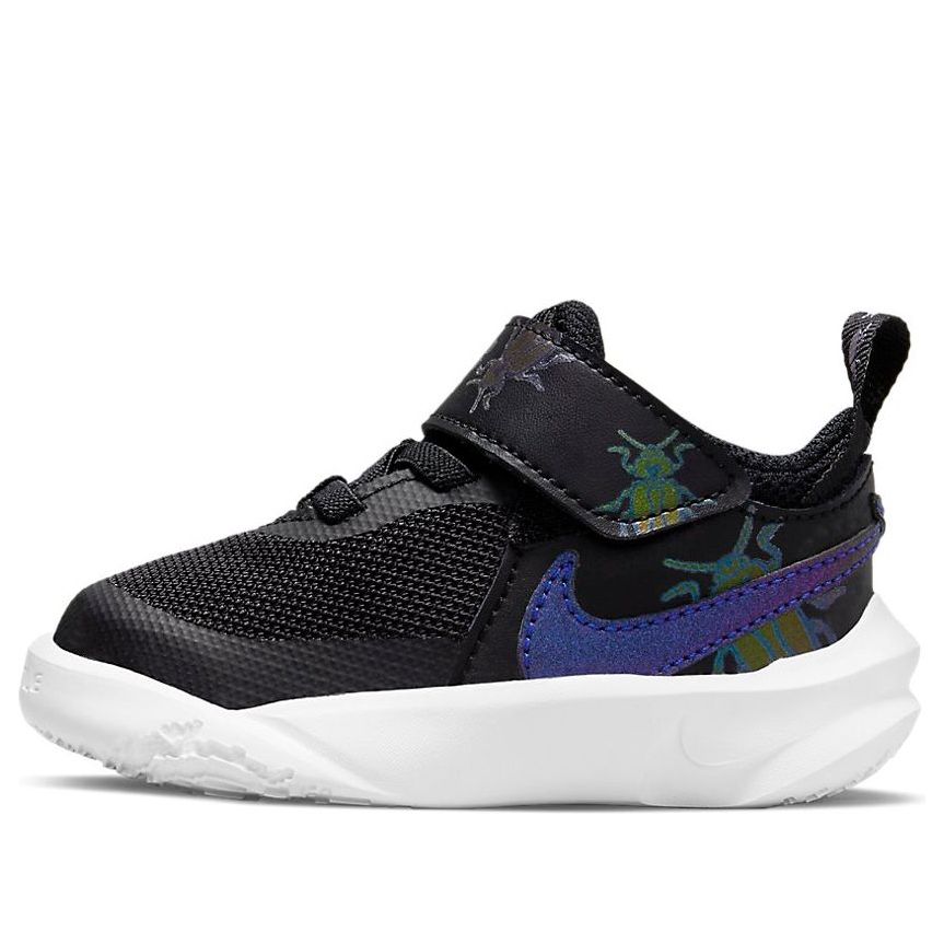 (TD) Nike Team Hustle D 10 SE 'Black Beetle' CZ4181-001