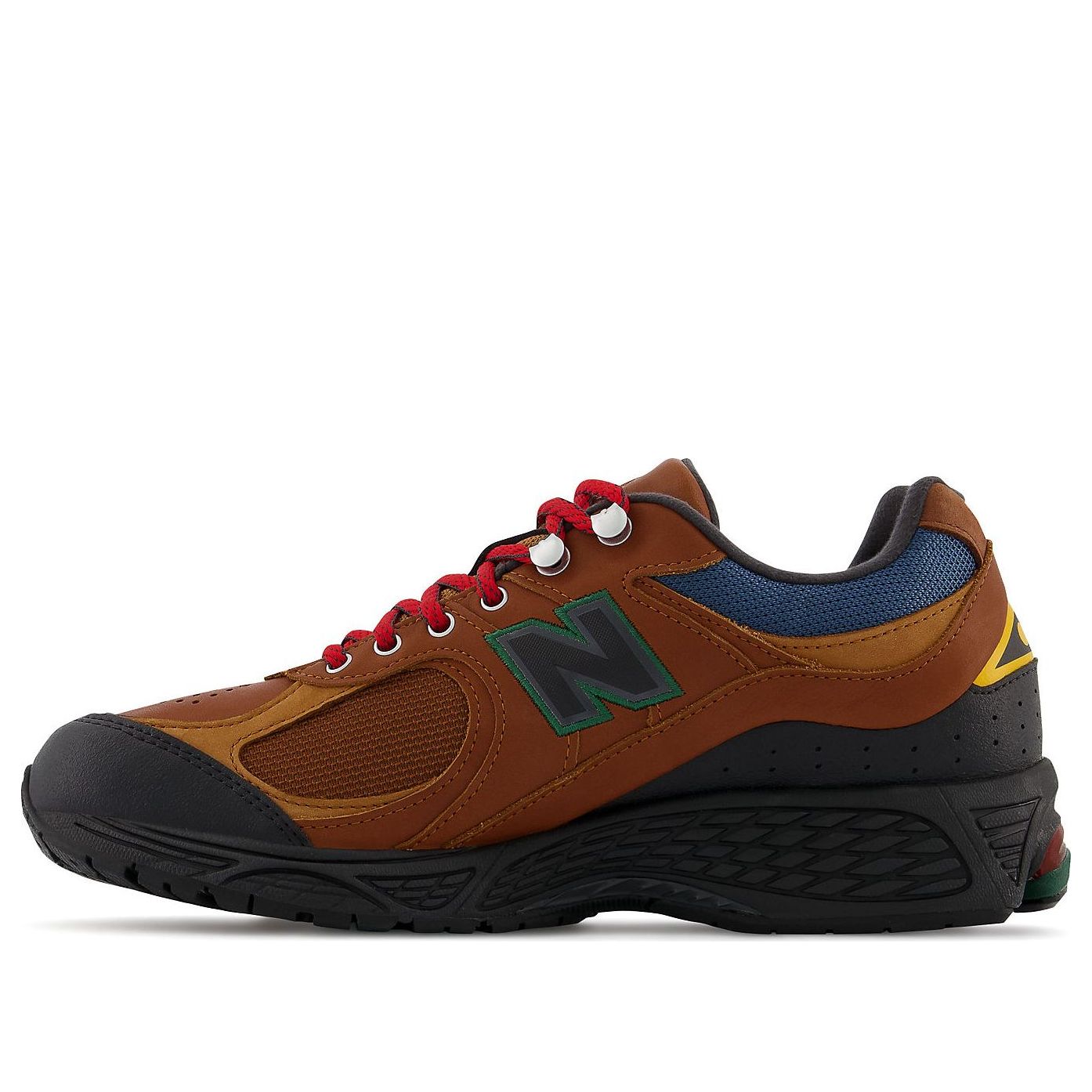 New Balance 2002R 'Hiking Pack - Brown' M2002RWM