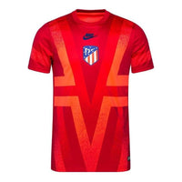 Nike Atletico Madrid 2019-2020 Champions League Dry Training Jersey 'Red' BV1995-691