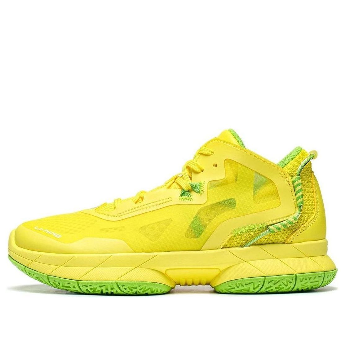 (GS) Li-Ning Fengying 2023 'Yellow Green' YKBT060-7