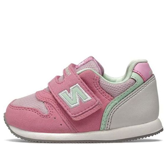 (TD) New Balance 996 Shoes Grey/Pink IV996PMT