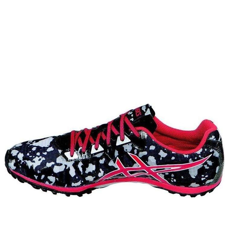 ASICS Cross Freak 2 Track & Field Shoes Black/Red G508Y-9023