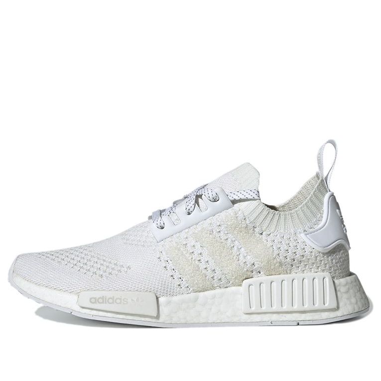 adidas NMD_R1 Primeknit 'OG Knit - Triple White' G54634
