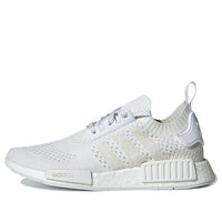 adidas NMD_R1 Primeknit 'OG Knit - Triple White' G54634