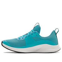 (WMNS) Under Armour Charged Aurora Blue 3022619-400