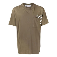 Off-White Fw22 Tee OMAA128F22JER0015601