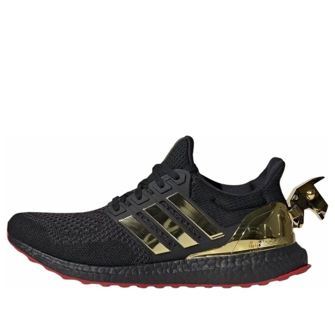 adidas x Fortnite UltraBoost 1.0 'Victory Crown Black' JQ0711
