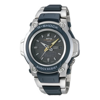 CASIO G-Shock MT-G 'Silver' MTG-100-2AJF