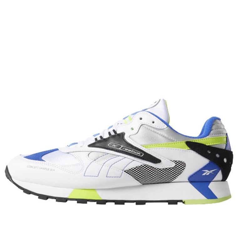 Reebok Classic Leather ATI 90s White/Blue DV6258