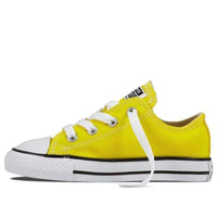 (TD) Converse Chuck Taylor All Star OX 'Yellow' 755735C