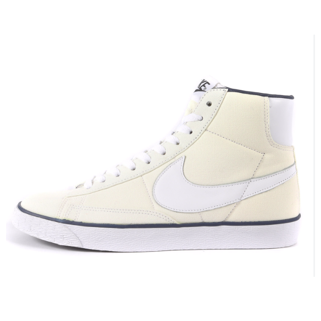 Nike Blazer Mid Vntg SP x A.P.C. 'White Midnight Navy' 648513-100