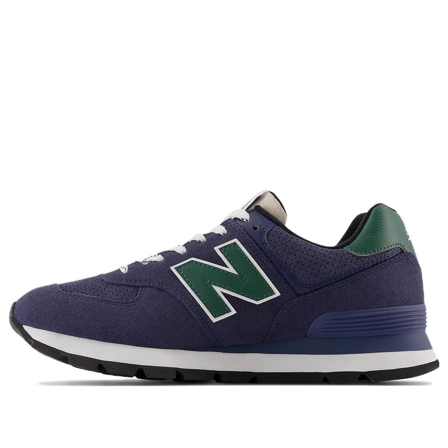 New Balance 574 Rugged 'Navy Green' ML574DSW