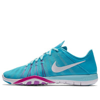 (WMNS) Nike Free TR 6 'Gamma Blue' 833413-400