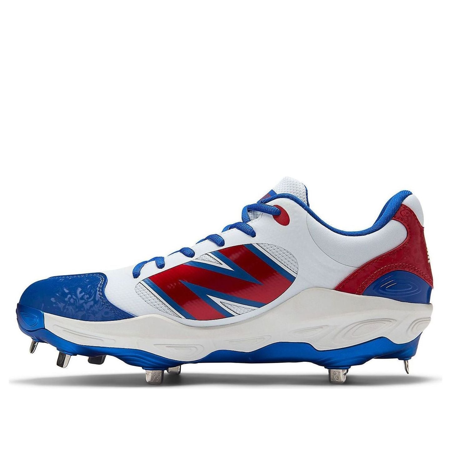 New Balance Fresh Foam X 3000v7 'Team Red Team Royal' M30004JE