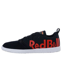 PUMA Red Bull Racing Cups Lo 'Black Red White' 306446-01