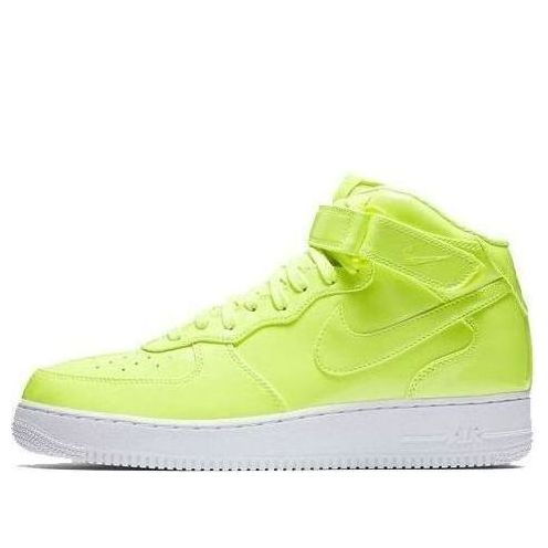 Nike Air Force 1 Mid UV 'Volt' AO0702-700