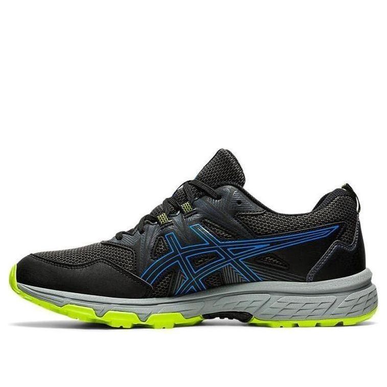 ASICS Gel-Venture 8 4E Extra Wide 'Black Directoire Blue' 1011A826-003