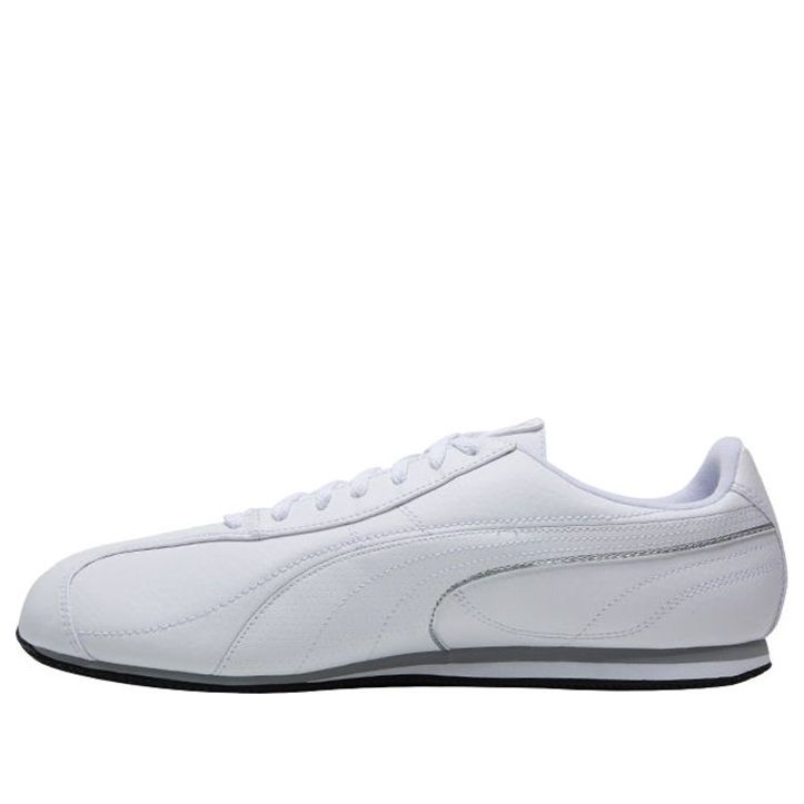 PUMA Esito Tl White Low Tops 348894-08
