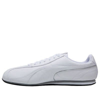 PUMA Esito Tl White Low Tops 348894-08