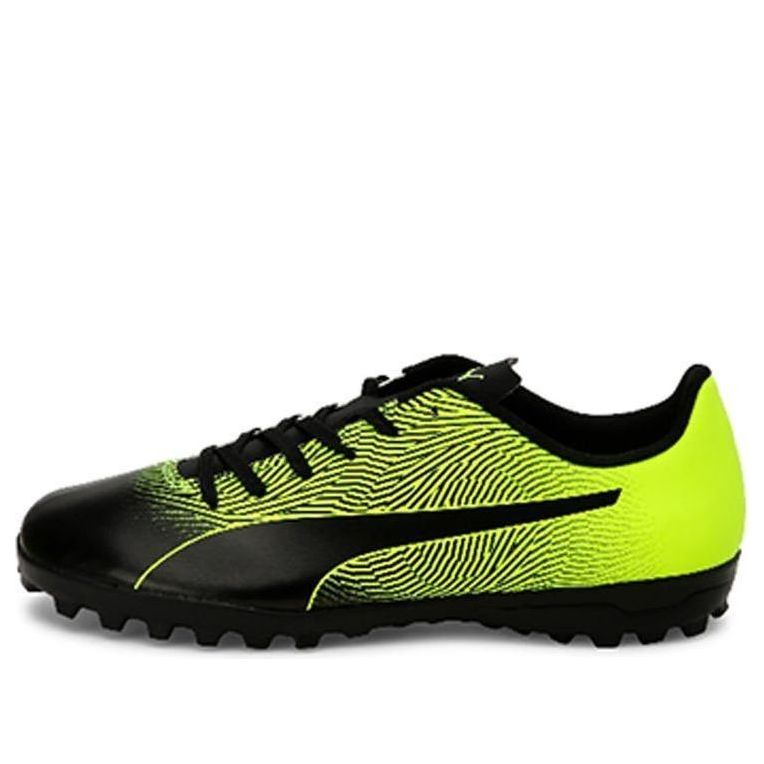 PUMA Spirit II TT 'Black Yellow Alert' 105523-07