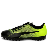 PUMA Spirit II TT 'Black Yellow Alert' 105523-07