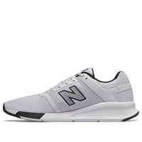 New Balance 24 Series Low-Top White/Black MS24WB2