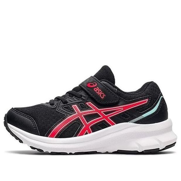 (PS) ASICS Jolt 3 'Black Electric Red' 1014A198-006