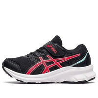 (PS) ASICS Jolt 3 'Black Electric Red' 1014A198-006