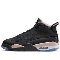 (GS) Air Jordan Dub Zero 'Black Fossil Stone' DV1360-021